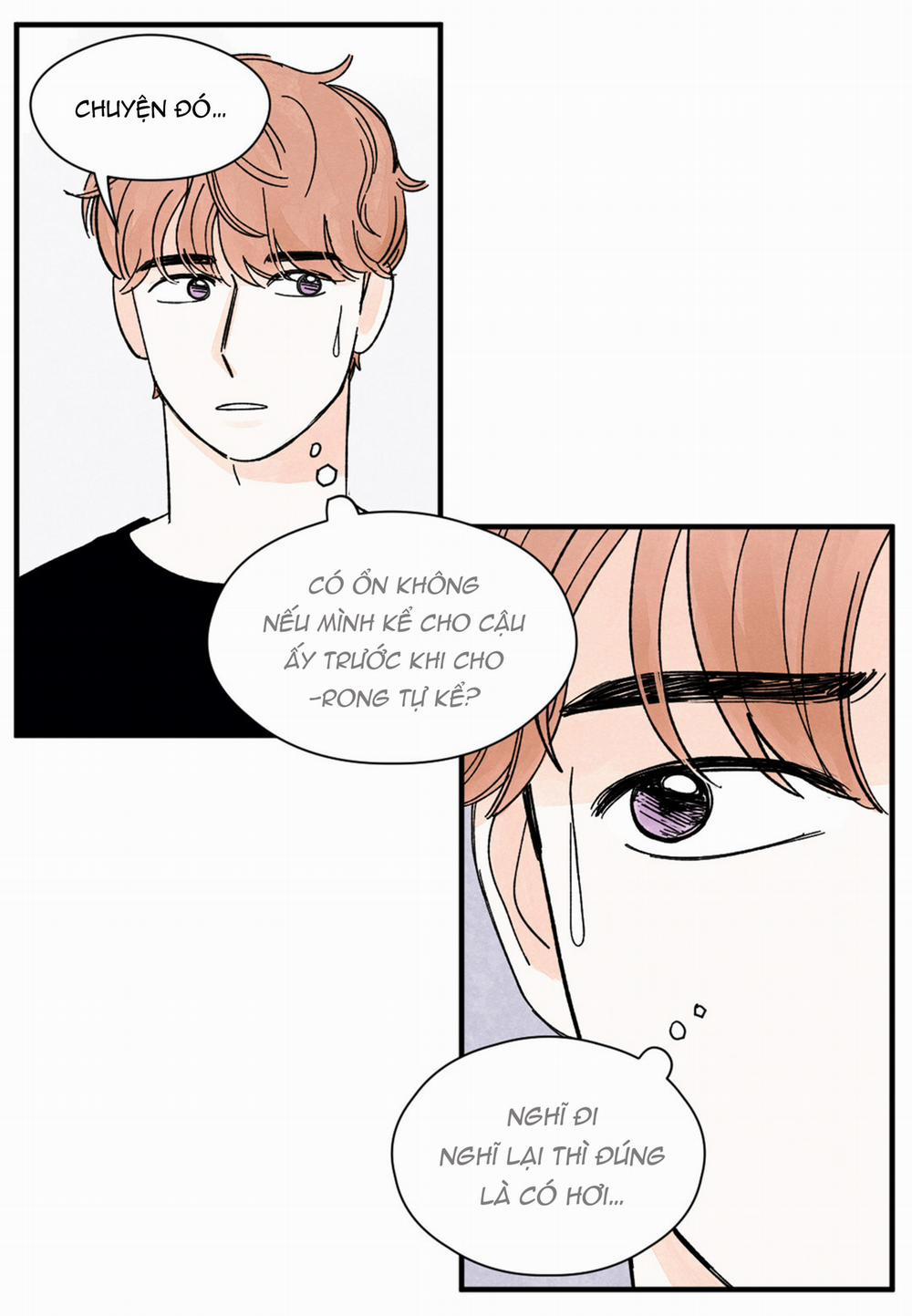 Kisses X Kiss X Kisses 34 trang 25