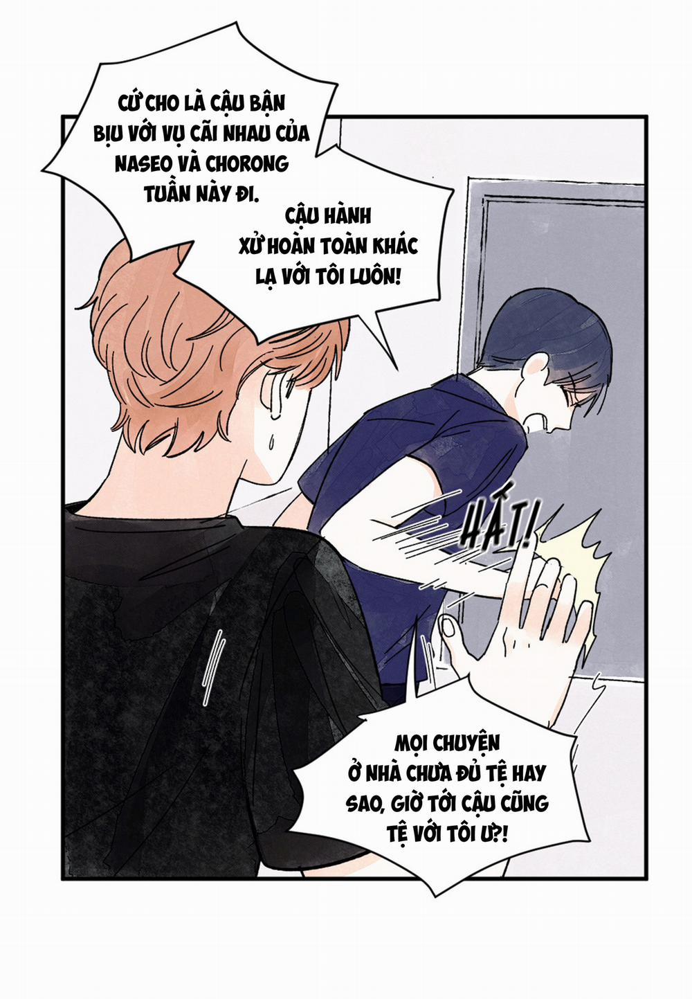 Kisses X Kiss X Kisses 34 trang 28