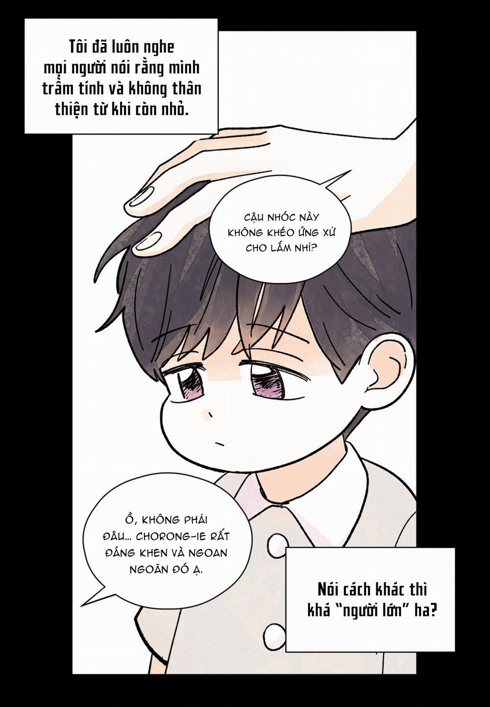 Kisses X Kiss X Kisses 34 trang 3