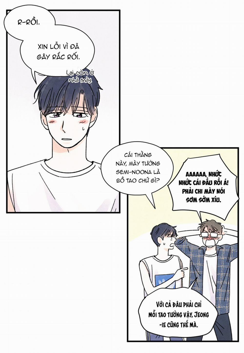 Kisses X Kiss X Kisses 34 trang 34