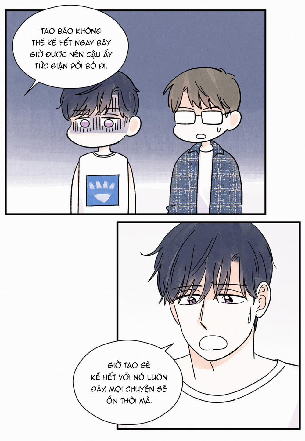 Kisses X Kiss X Kisses 34 trang 37