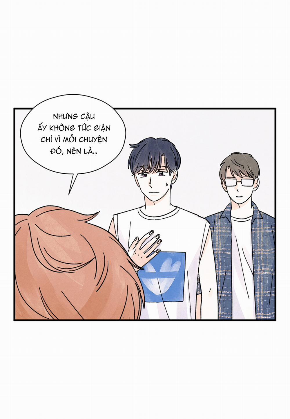 Kisses X Kiss X Kisses 34 trang 38