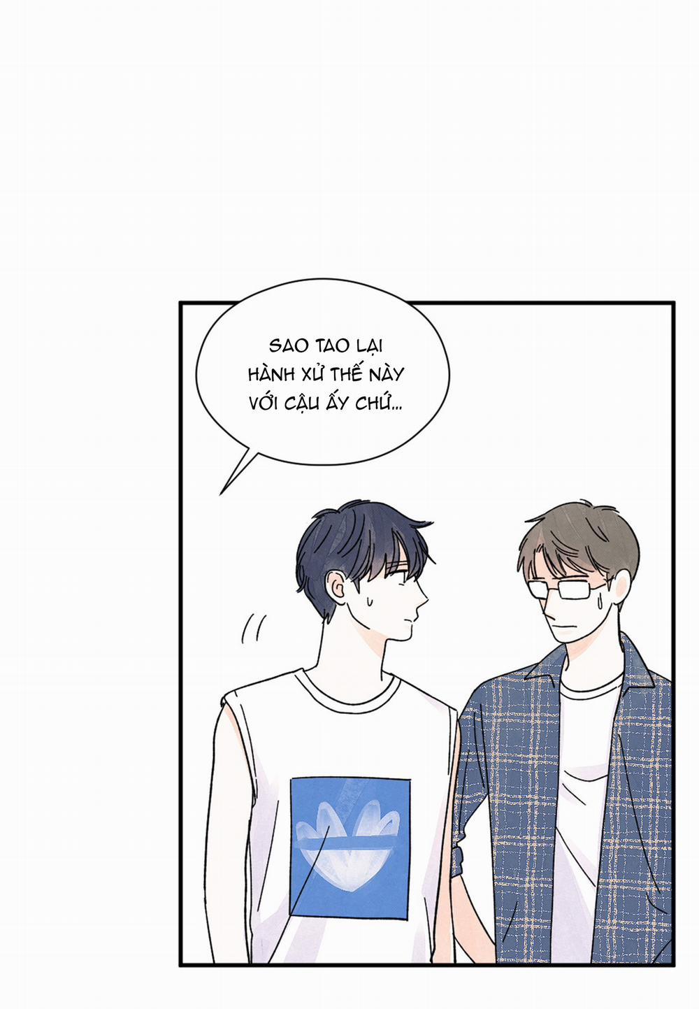 Kisses X Kiss X Kisses 34 trang 40