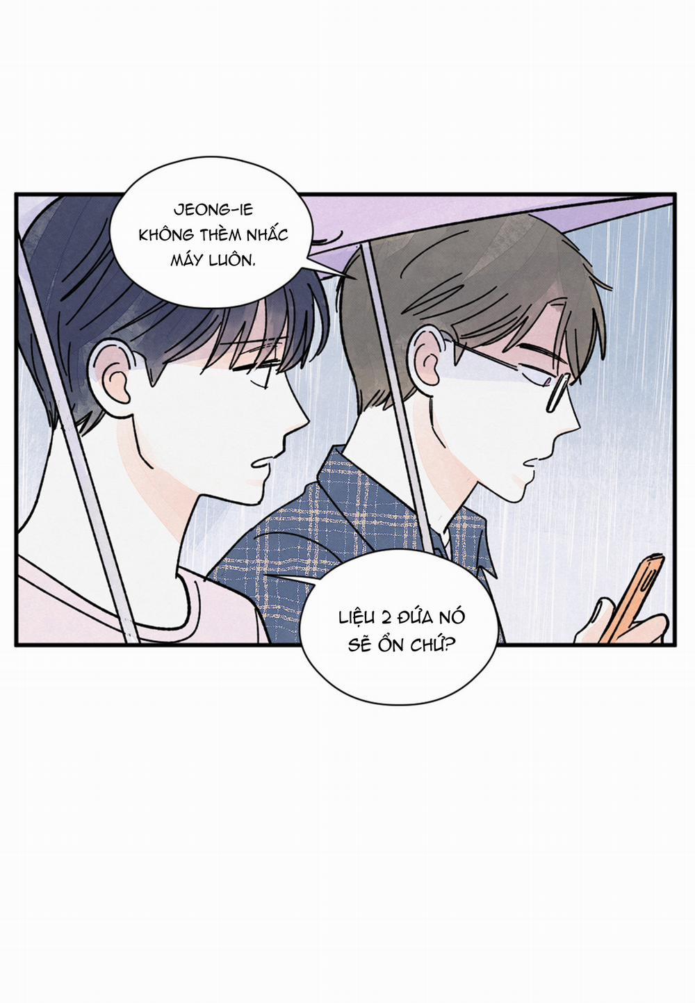 Kisses X Kiss X Kisses 34 trang 42