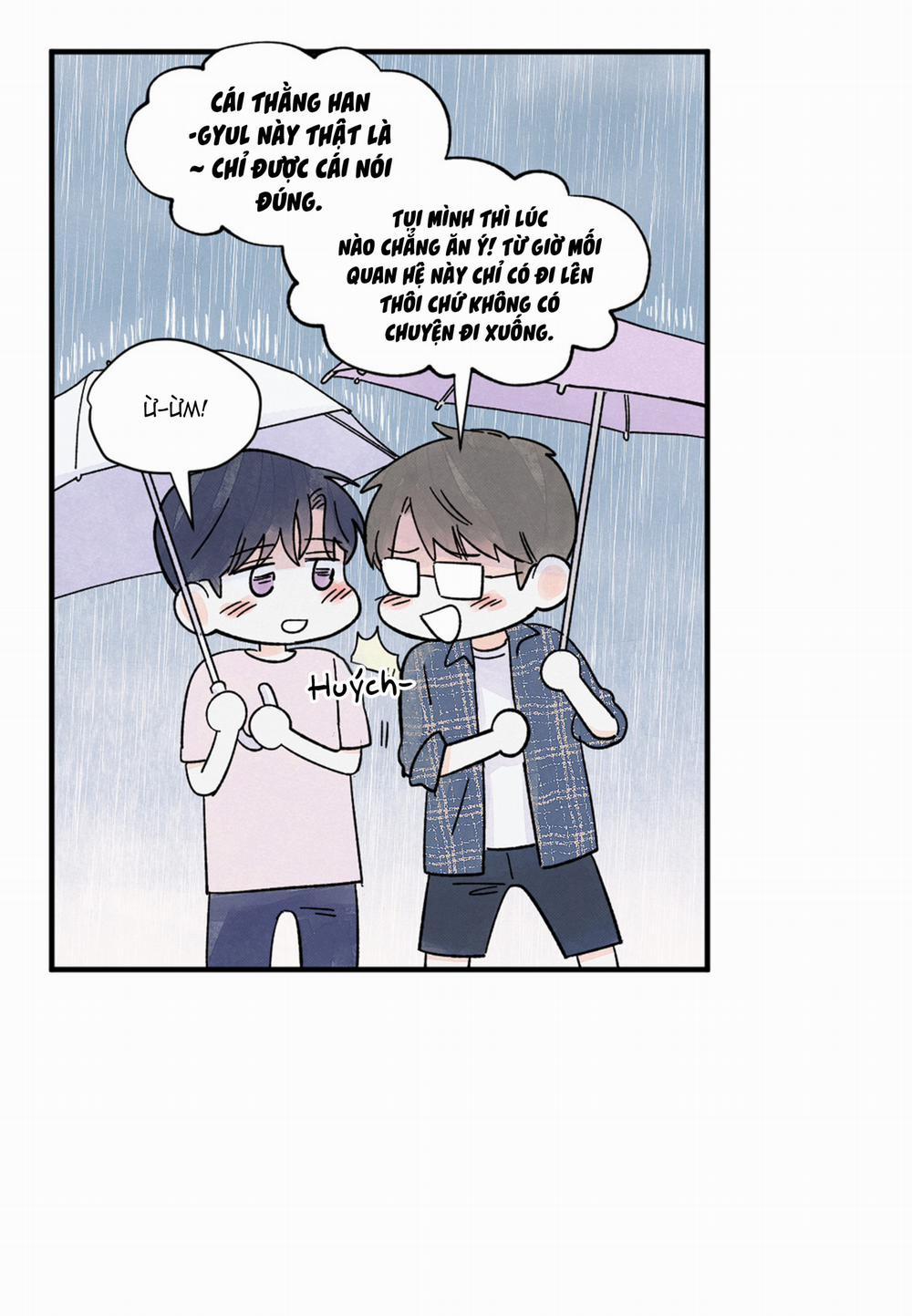 Kisses X Kiss X Kisses 34 trang 48