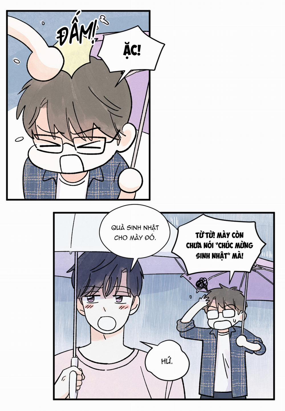 Kisses X Kiss X Kisses 34 trang 51