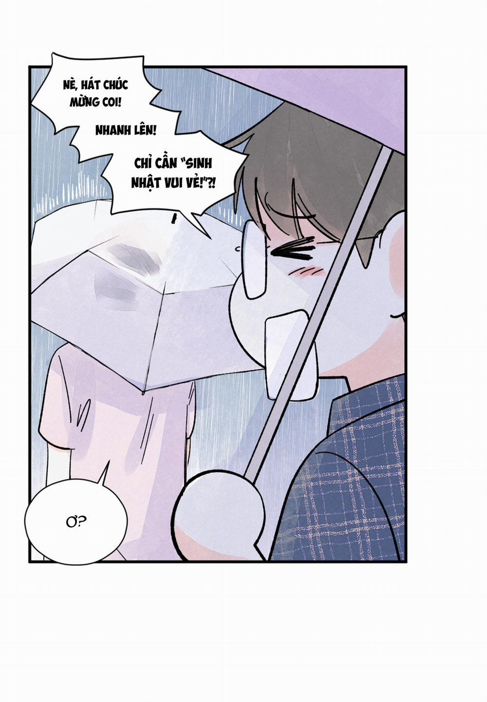 Kisses X Kiss X Kisses 34 trang 52