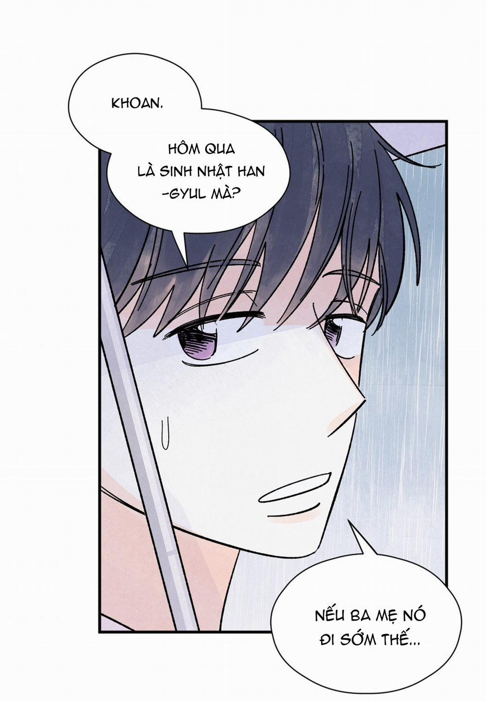 Kisses X Kiss X Kisses 34 trang 53