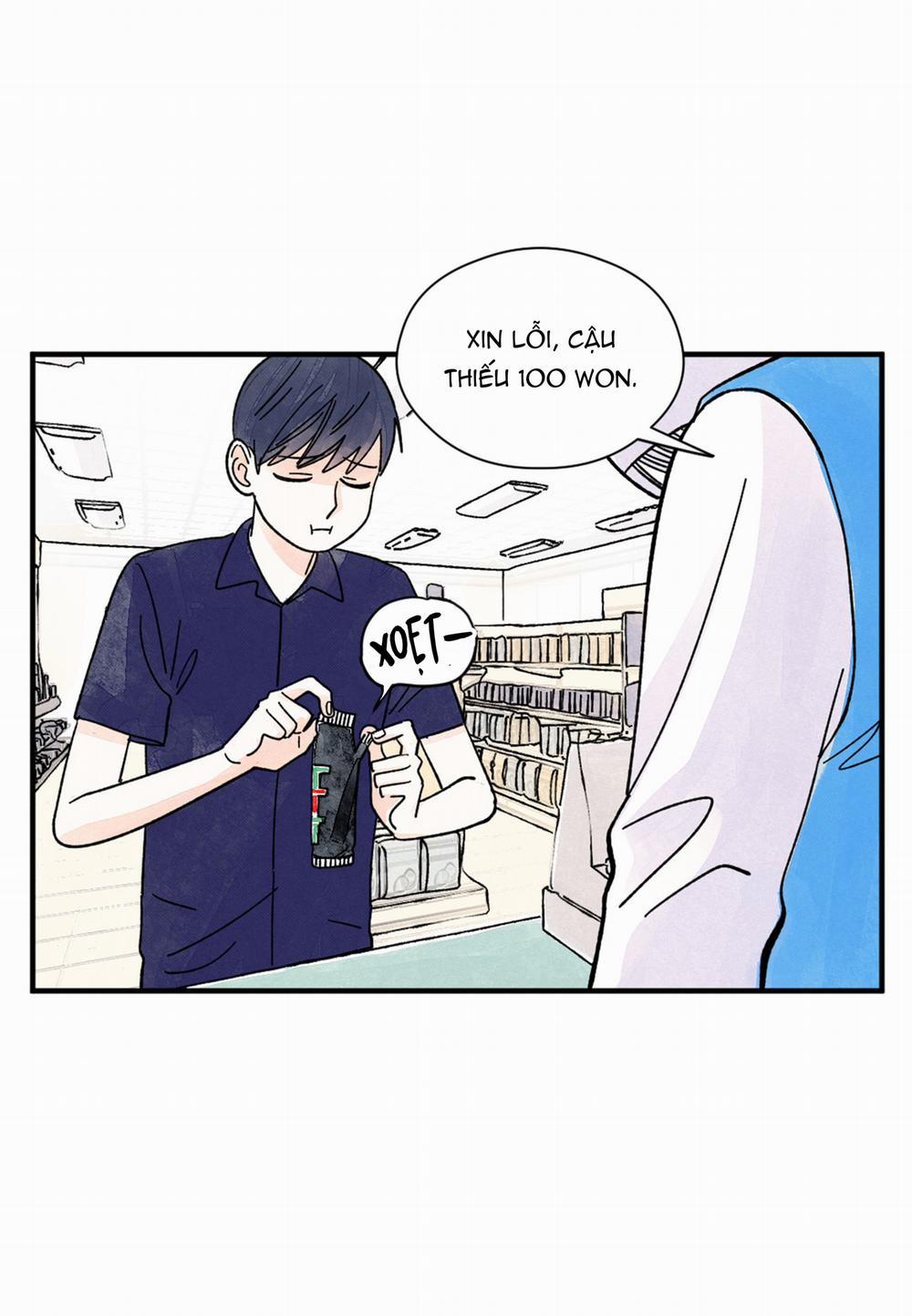 Kisses X Kiss X Kisses 34 trang 56