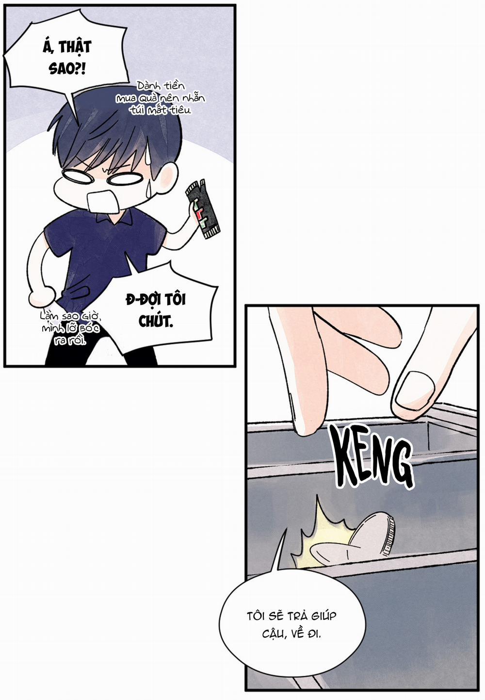 Kisses X Kiss X Kisses 34 trang 57