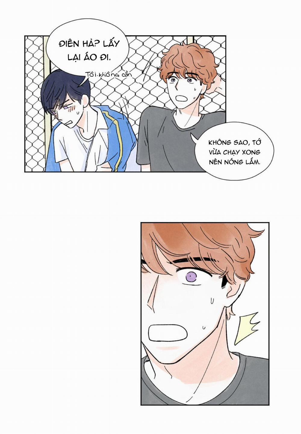 Kisses X Kiss X Kisses 4 trang 1