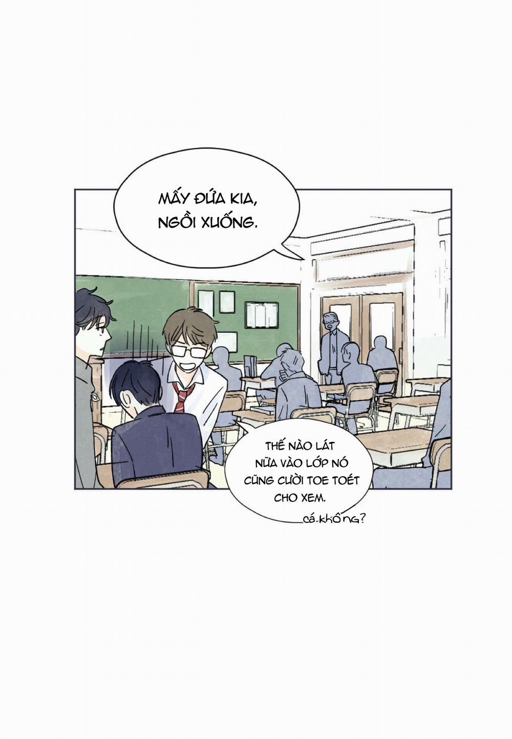 Kisses X Kiss X Kisses 4 trang 10