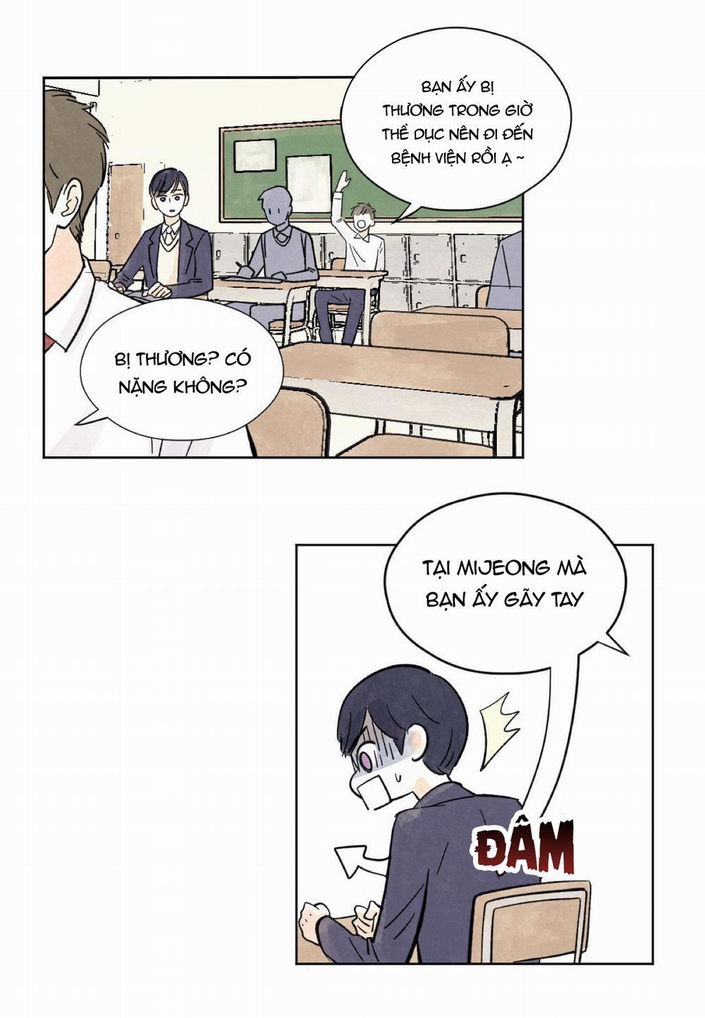 Kisses X Kiss X Kisses 4 trang 12