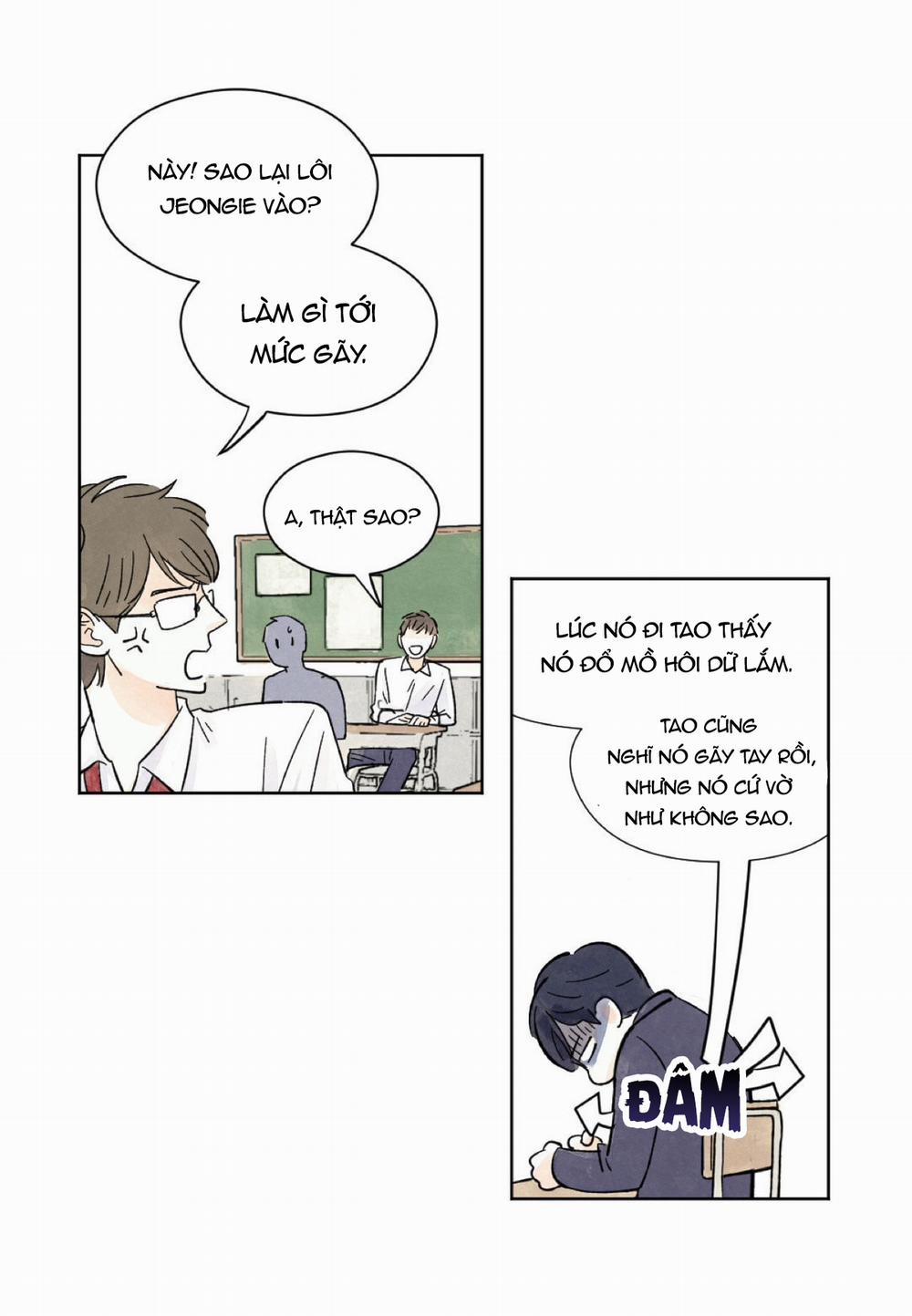 Kisses X Kiss X Kisses 4 trang 13