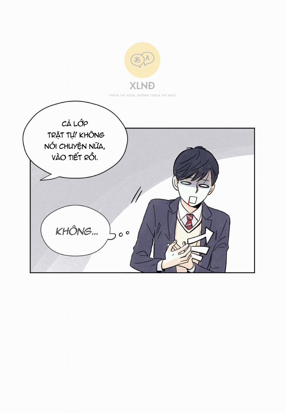 Kisses X Kiss X Kisses 4 trang 14