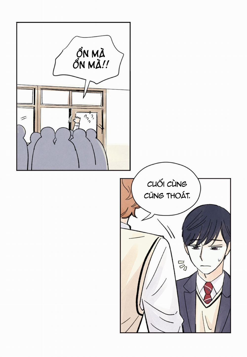 Kisses X Kiss X Kisses 4 trang 17