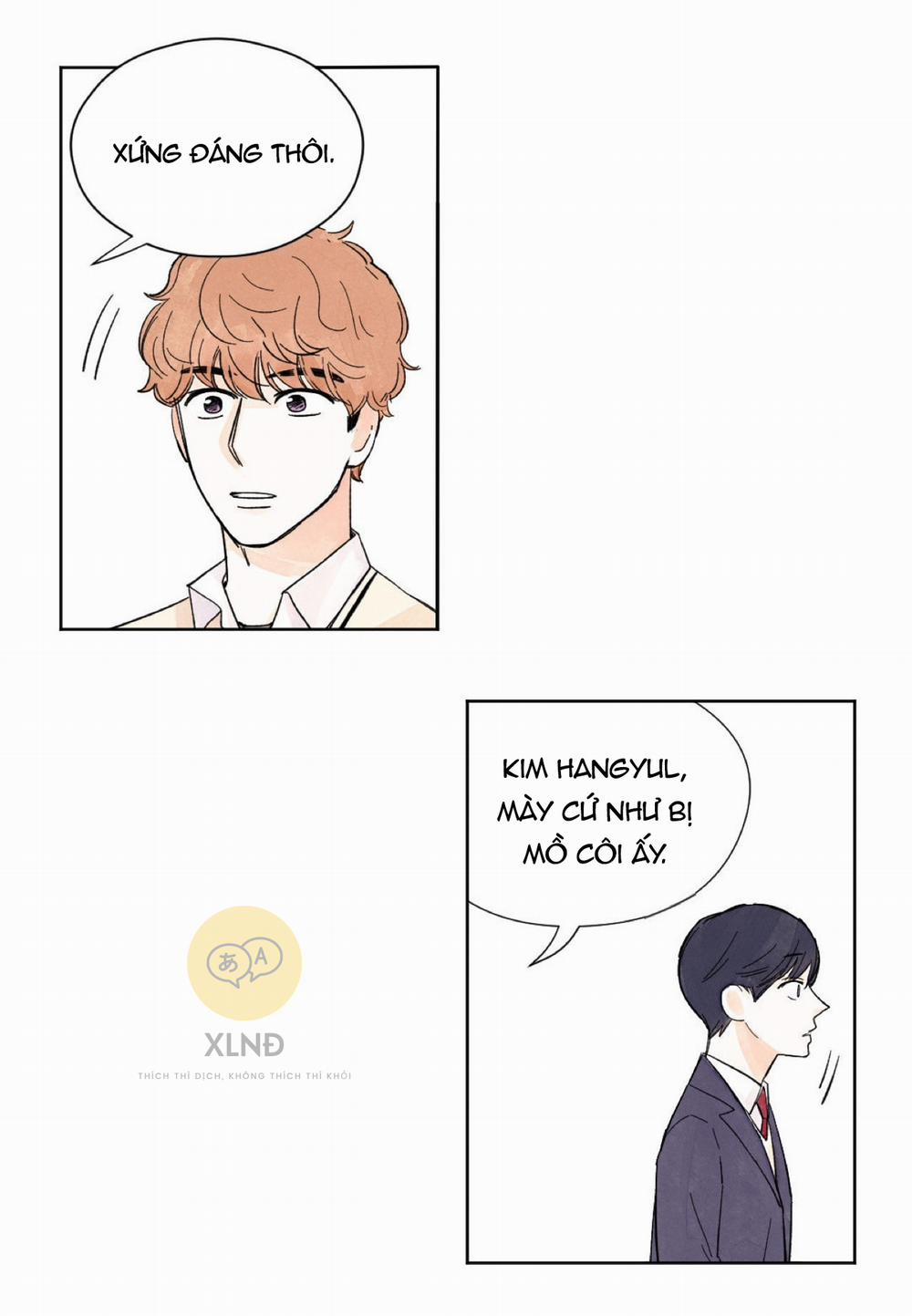 Kisses X Kiss X Kisses 4 trang 19