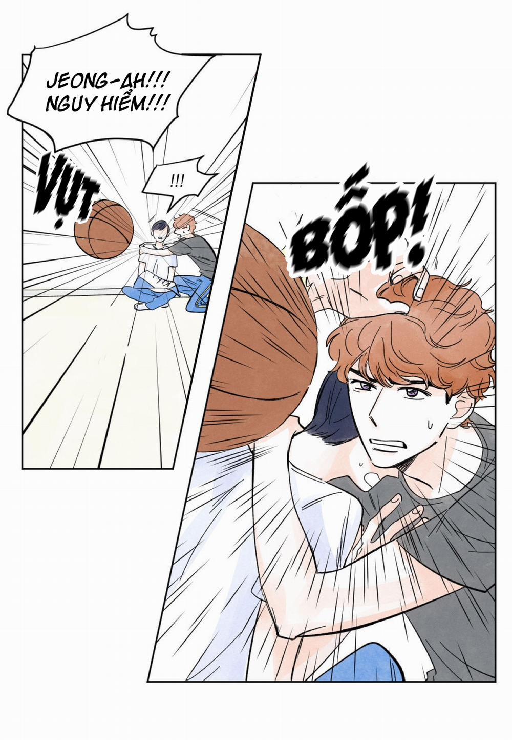 Kisses X Kiss X Kisses 4 trang 2