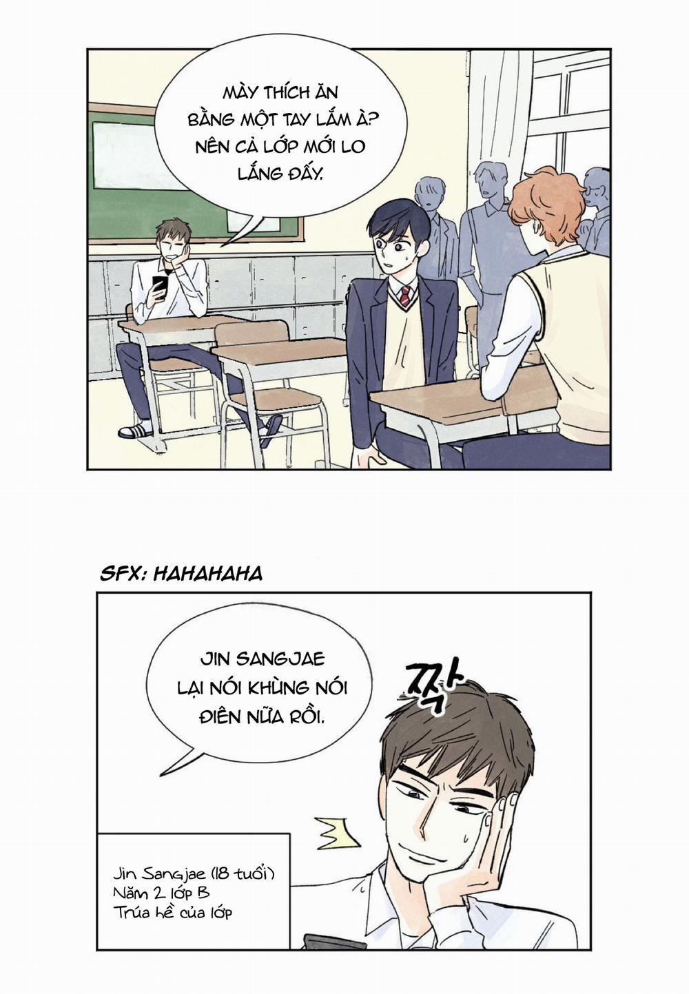 Kisses X Kiss X Kisses 4 trang 20