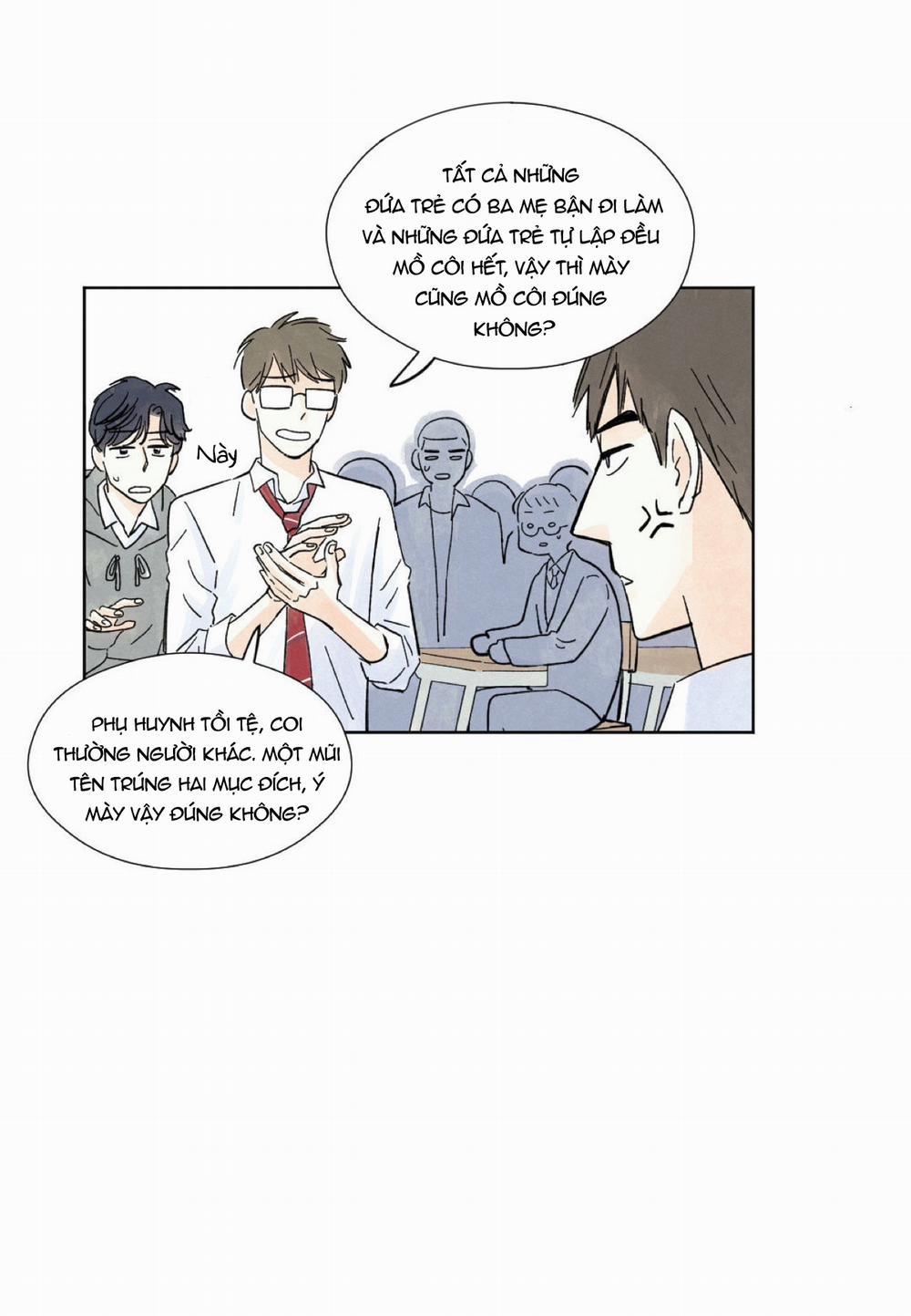 Kisses X Kiss X Kisses 4 trang 21