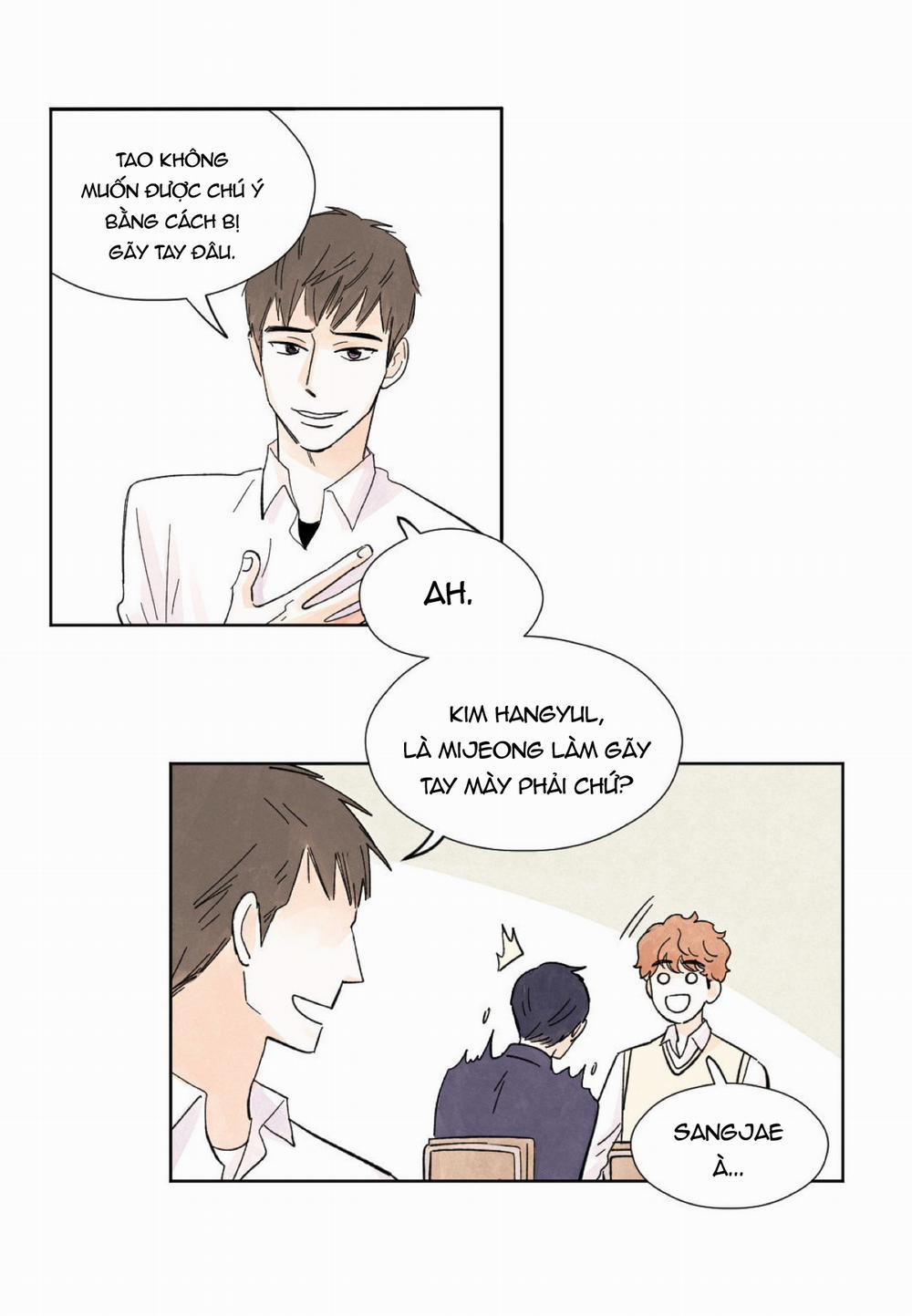 Kisses X Kiss X Kisses 4 trang 23