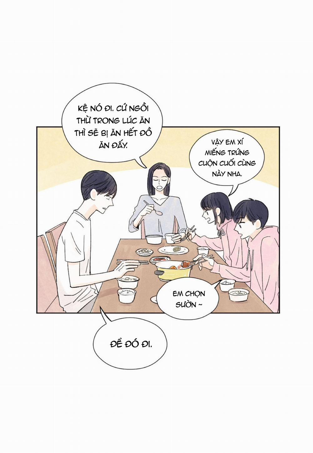 Kisses X Kiss X Kisses 4 trang 27