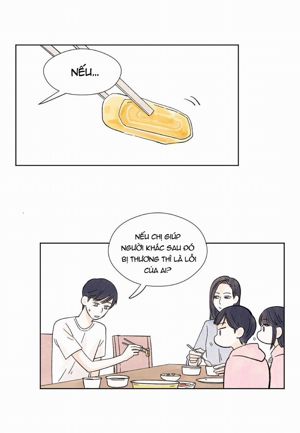 Kisses X Kiss X Kisses 4 trang 28