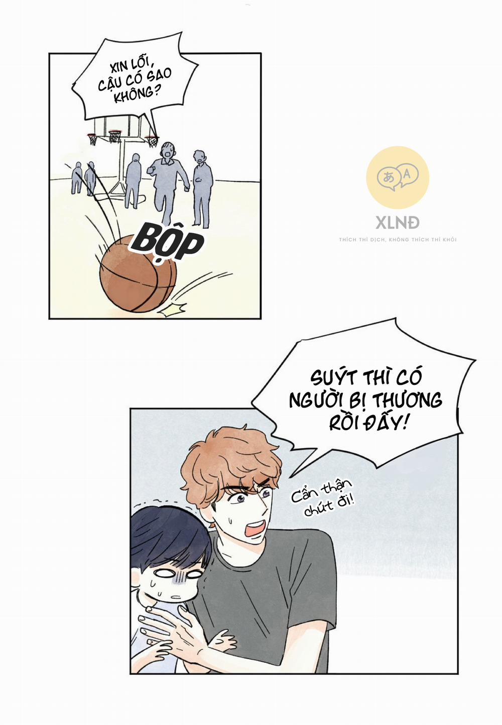 Kisses X Kiss X Kisses 4 trang 3