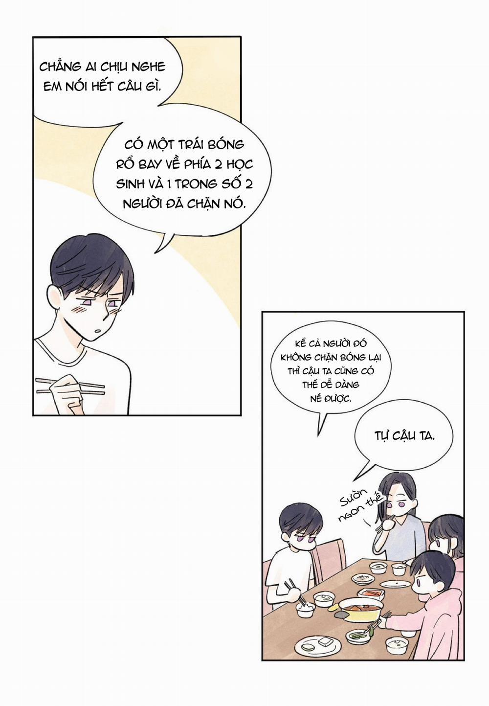 Kisses X Kiss X Kisses 4 trang 30