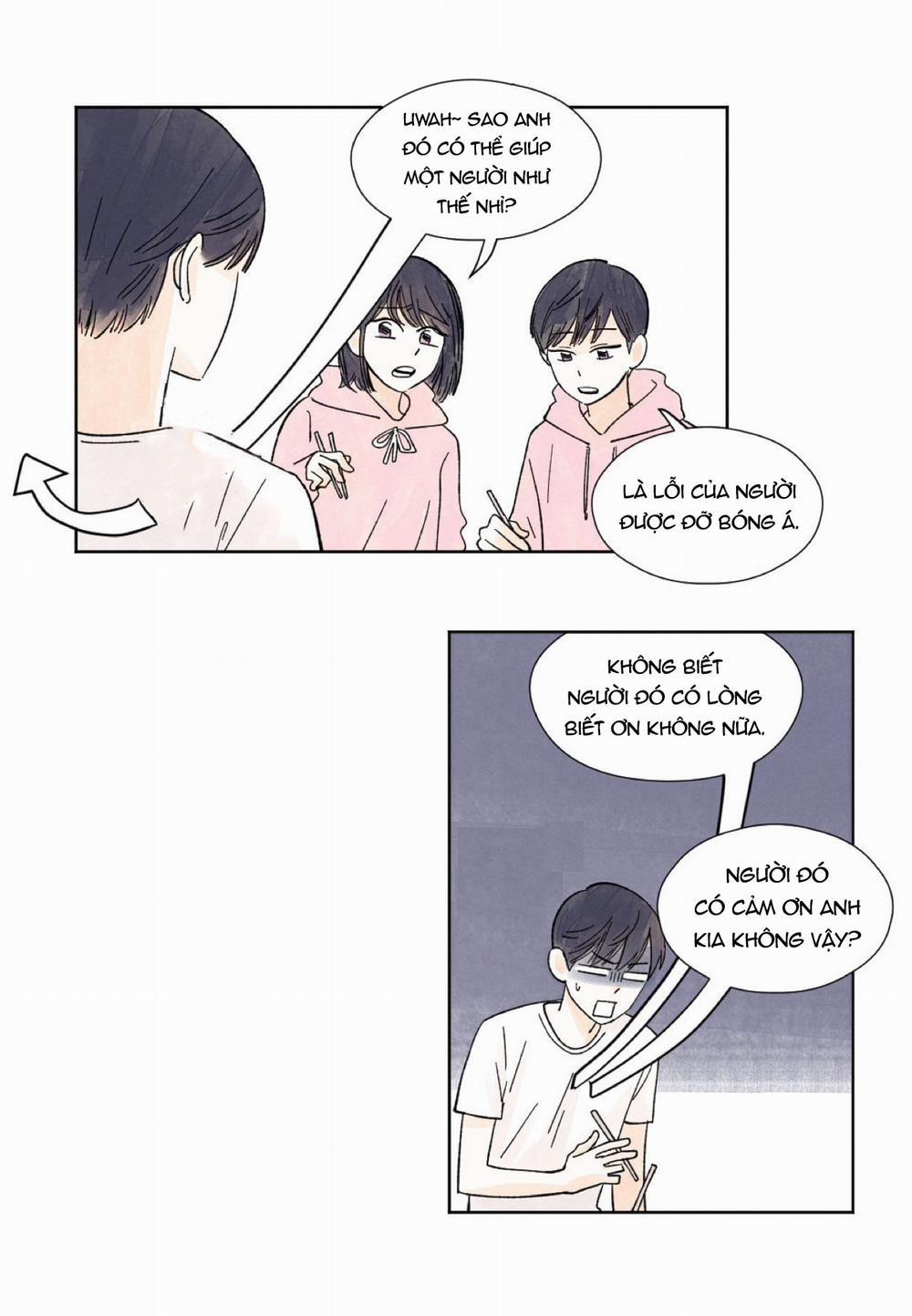 Kisses X Kiss X Kisses 4 trang 31