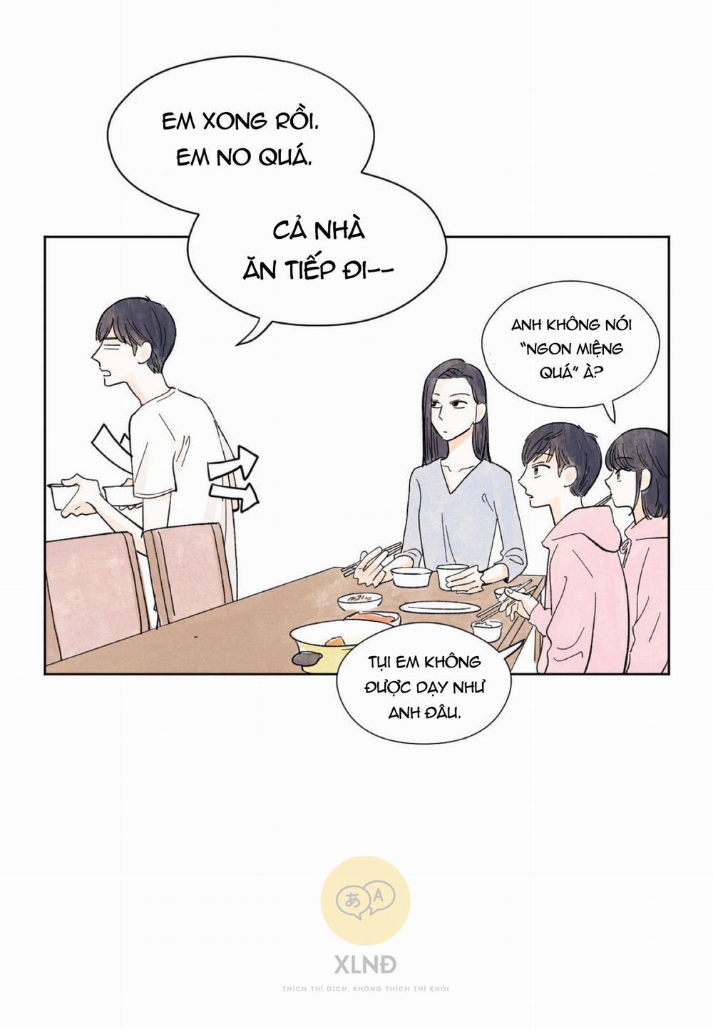 Kisses X Kiss X Kisses 4 trang 32