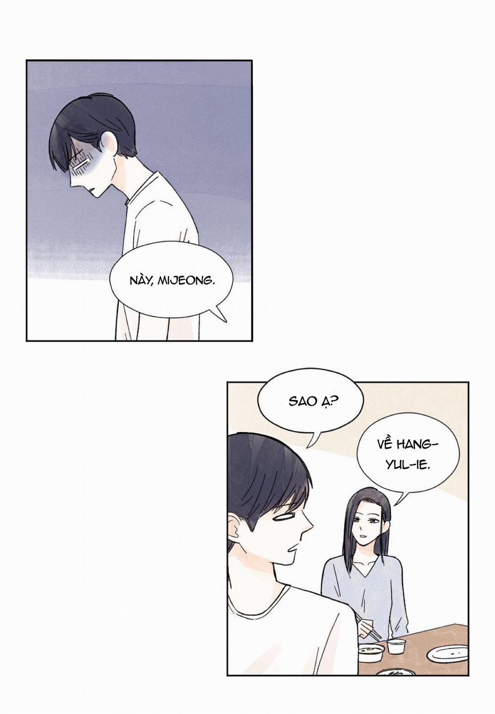 Kisses X Kiss X Kisses 4 trang 33