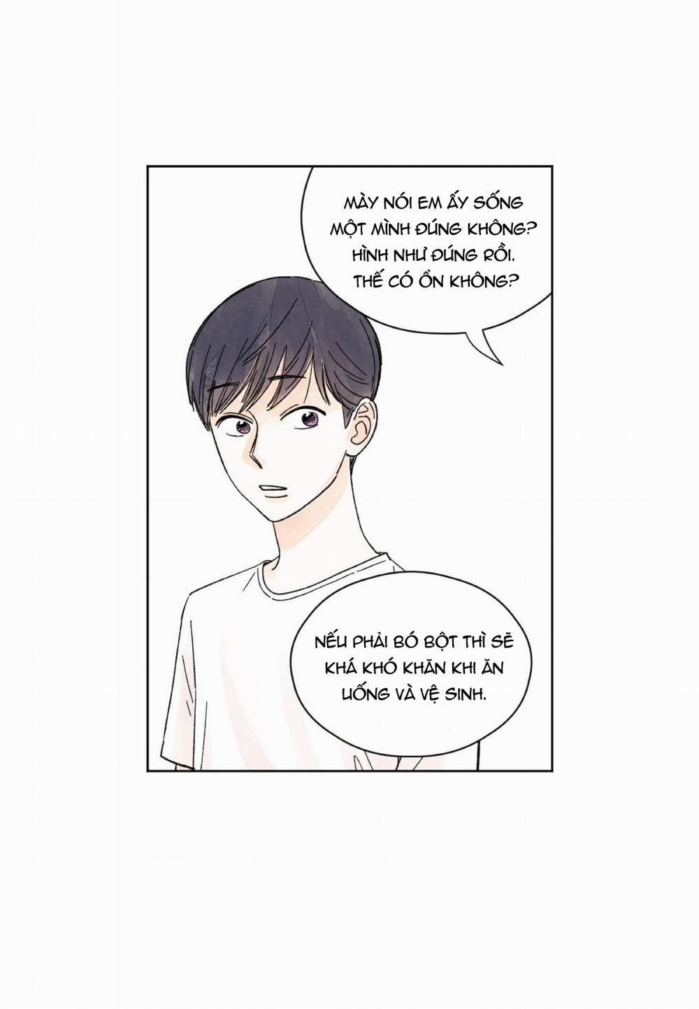 Kisses X Kiss X Kisses 4 trang 34