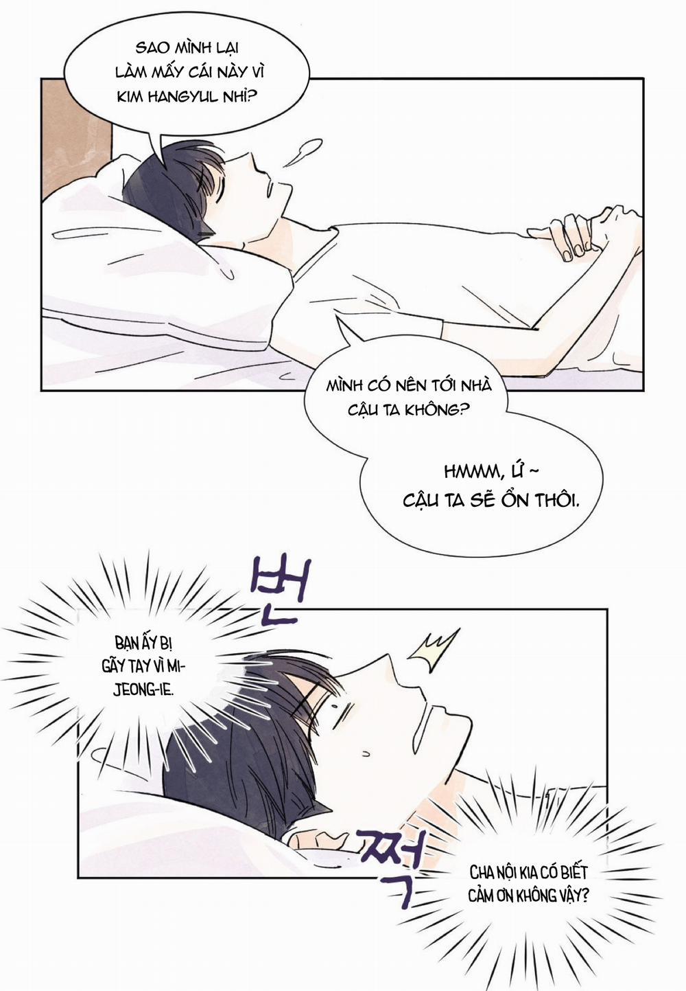 Kisses X Kiss X Kisses 4 trang 36