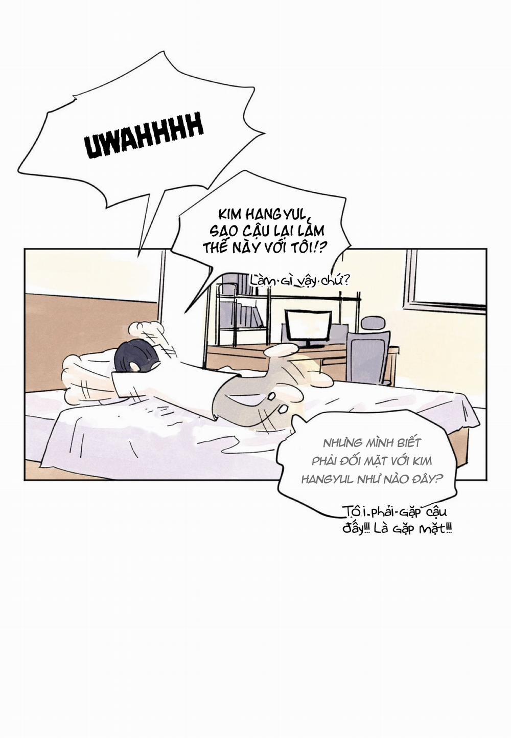 Kisses X Kiss X Kisses 4 trang 37