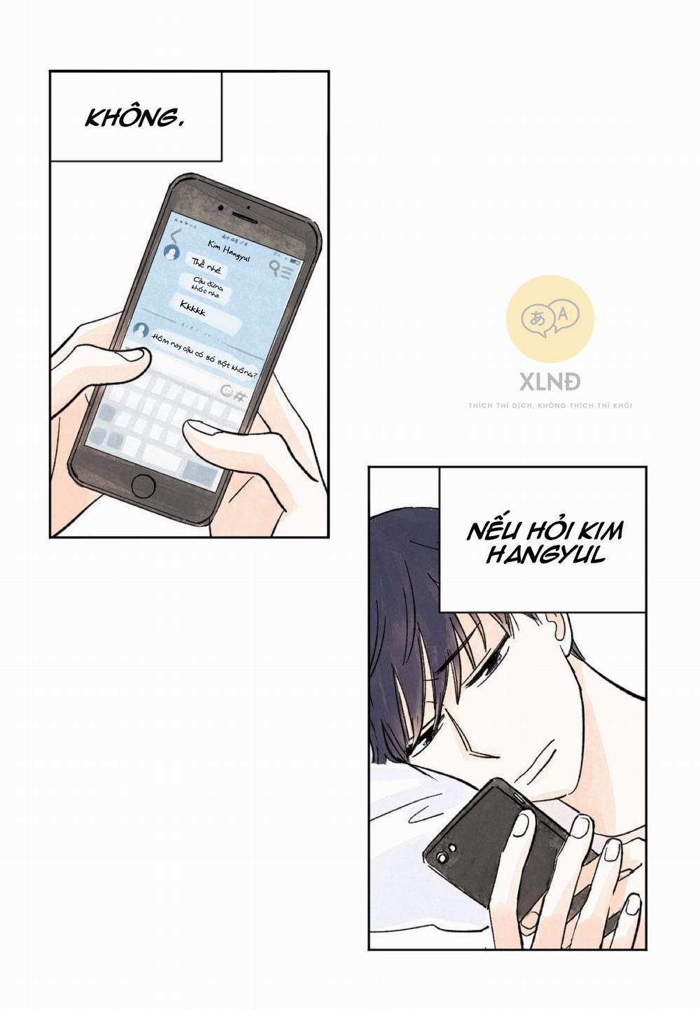 Kisses X Kiss X Kisses 4 trang 39