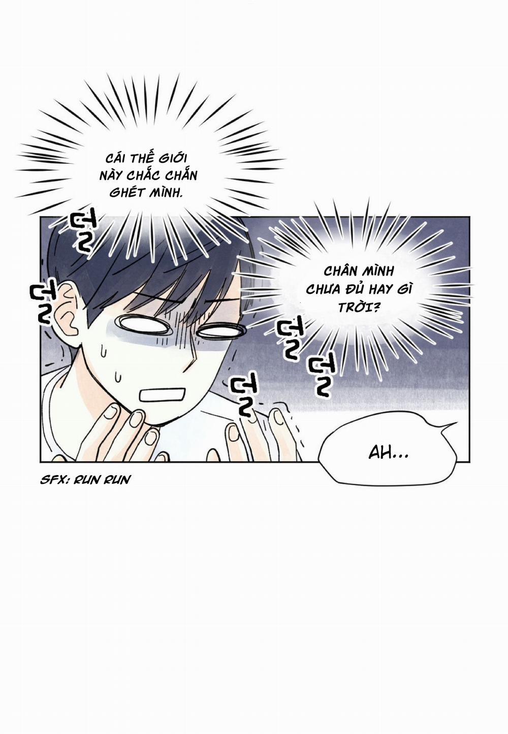 Kisses X Kiss X Kisses 4 trang 4