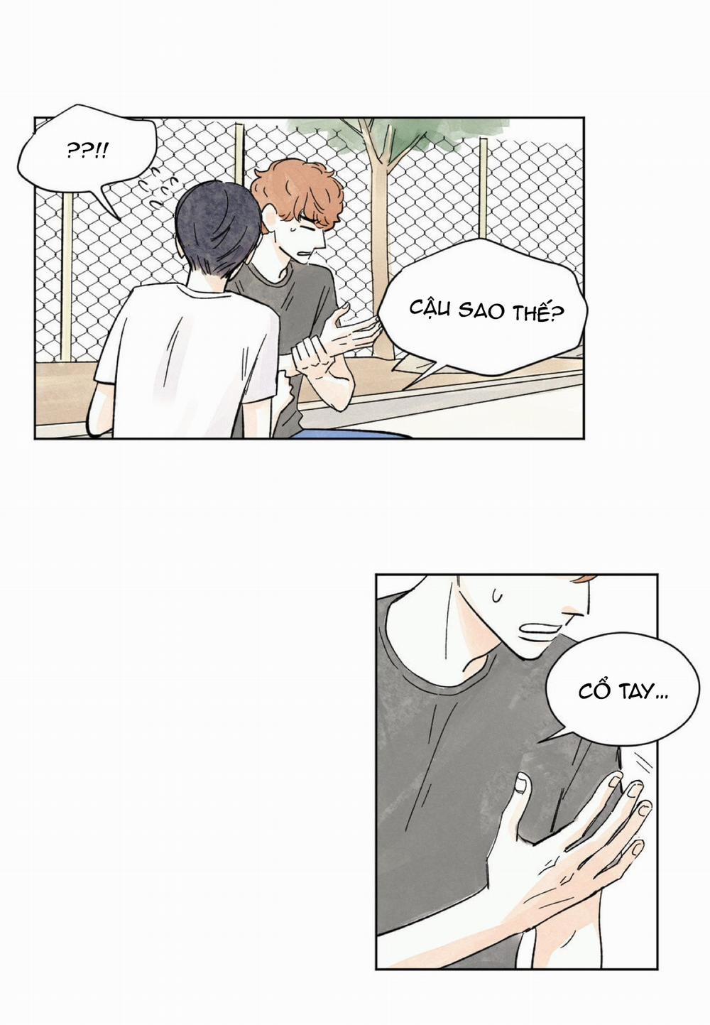 Kisses X Kiss X Kisses 4 trang 5