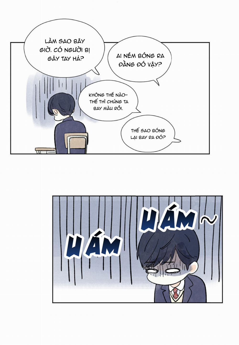 Kisses X Kiss X Kisses 4 trang 8