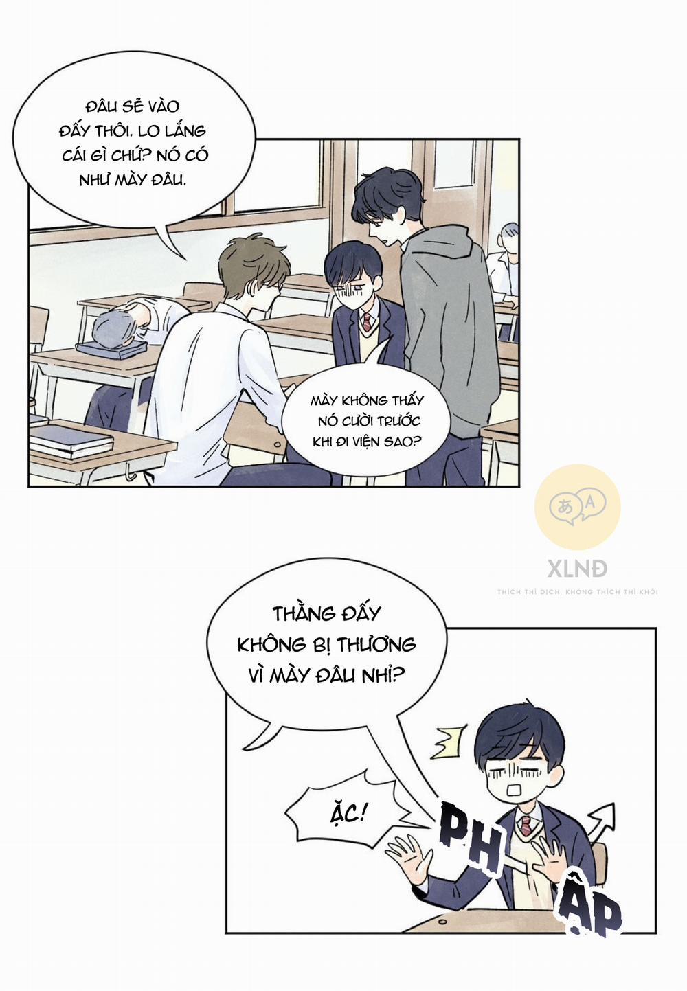 Kisses X Kiss X Kisses 4 trang 9