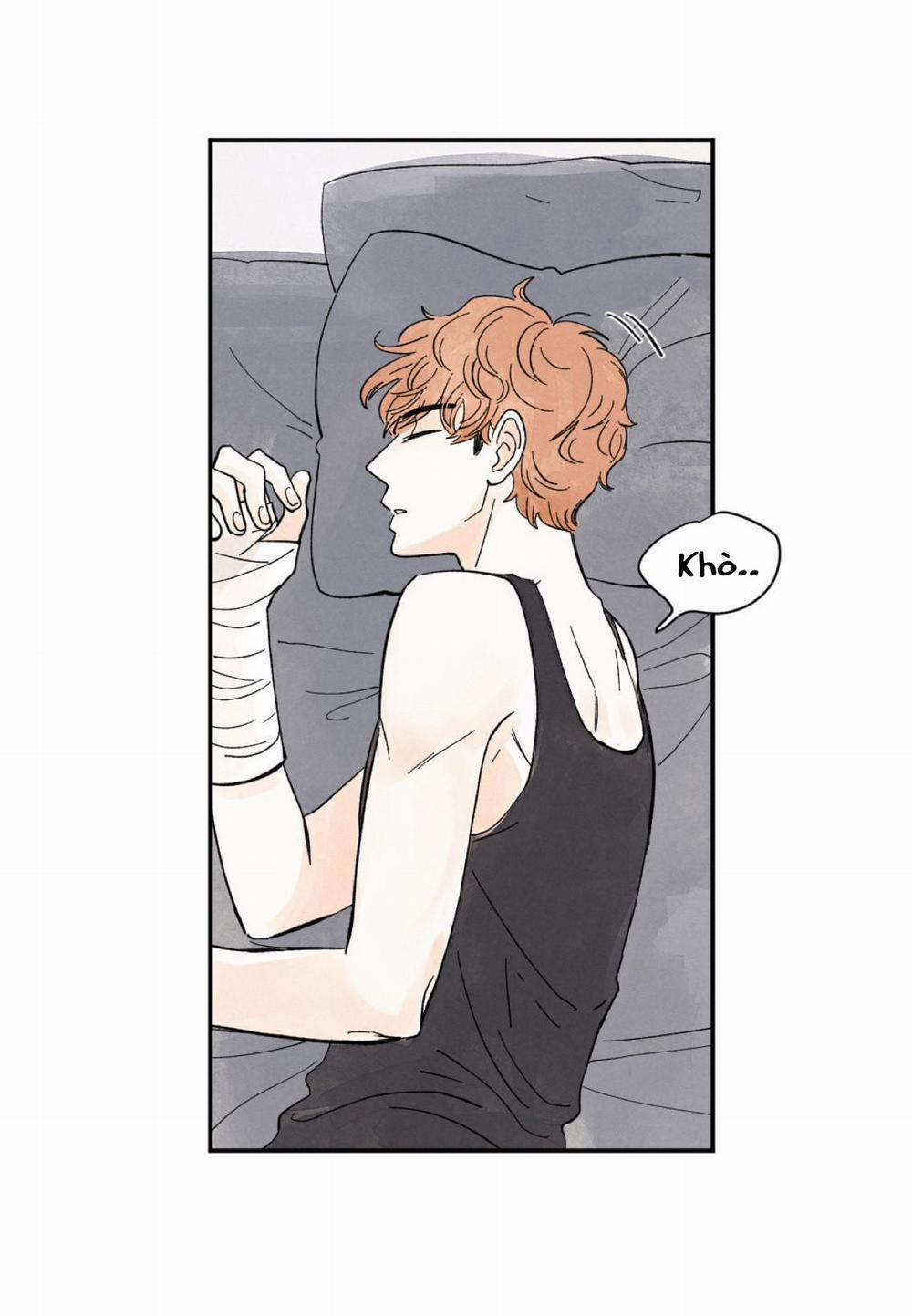 Kisses X Kiss X Kisses 5 trang 1