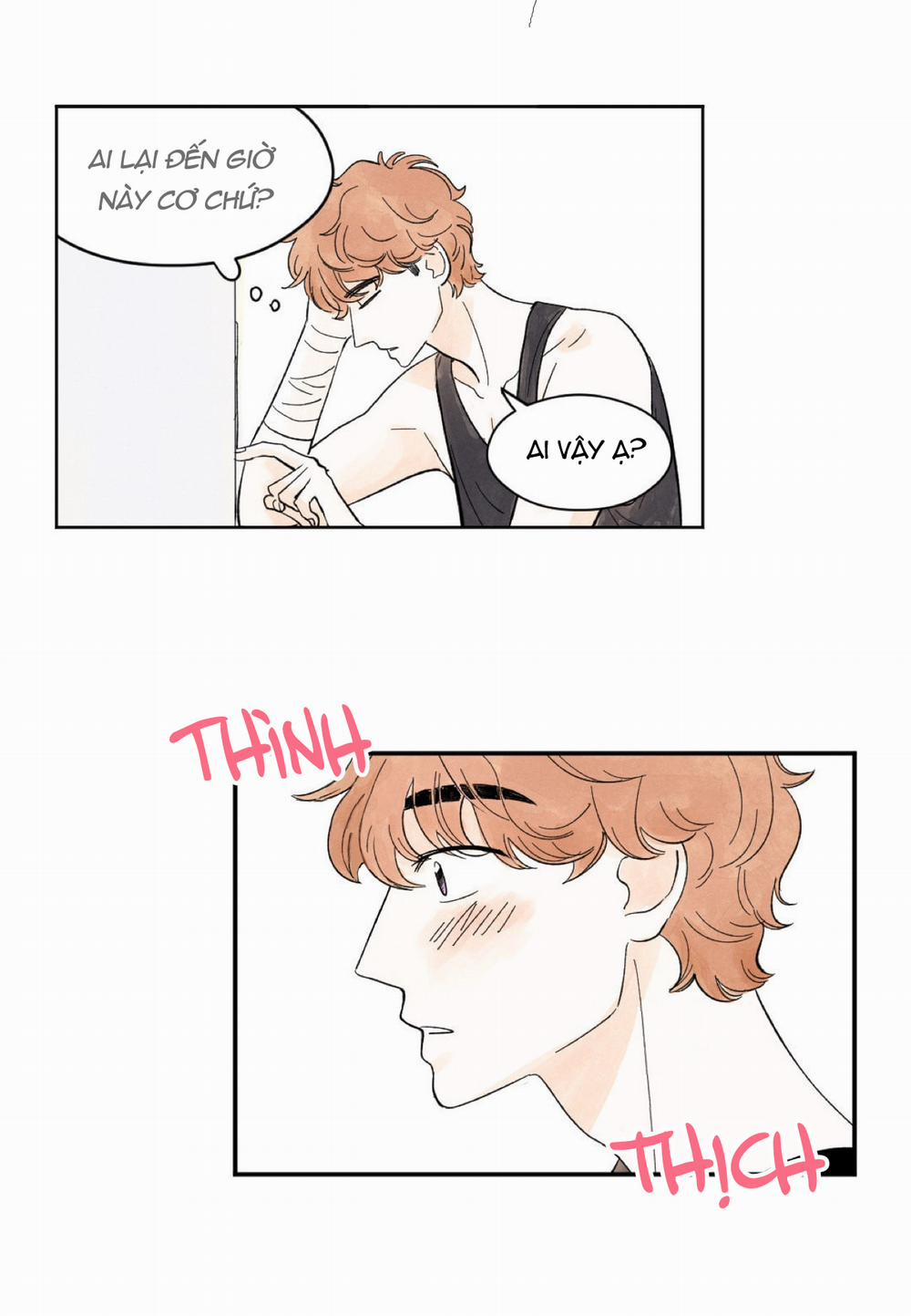 Kisses X Kiss X Kisses 5 trang 11