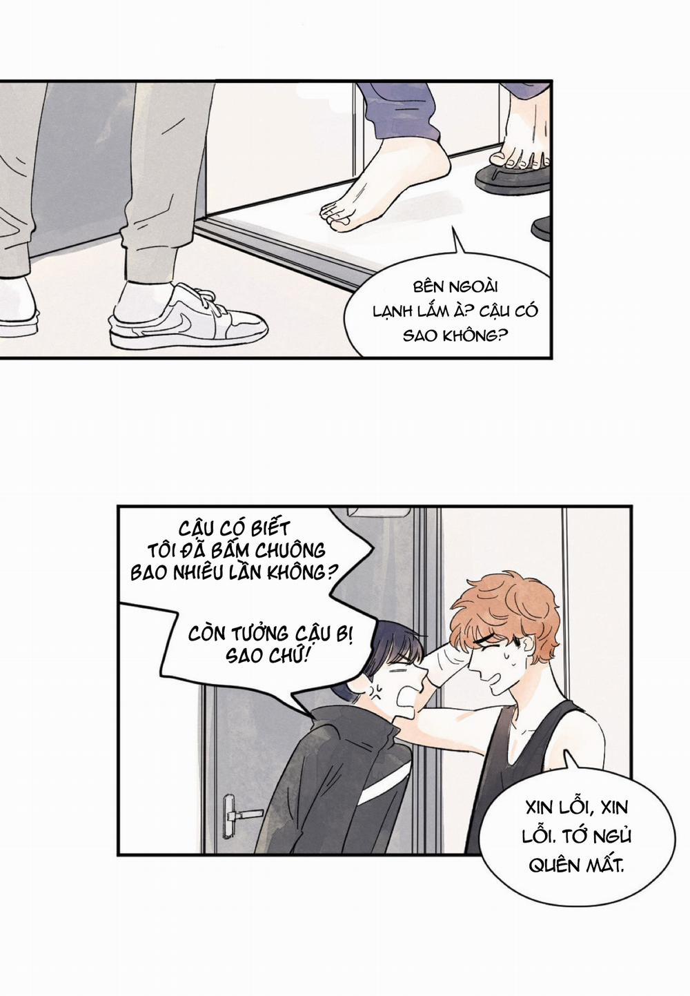 Kisses X Kiss X Kisses 5 trang 14