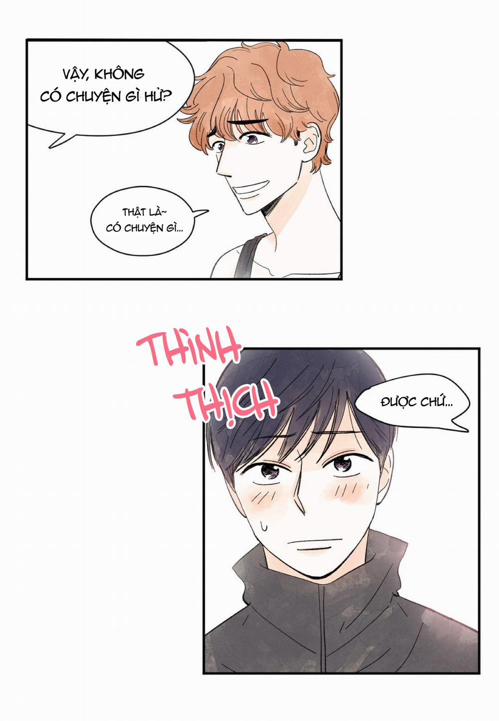 Kisses X Kiss X Kisses 5 trang 15