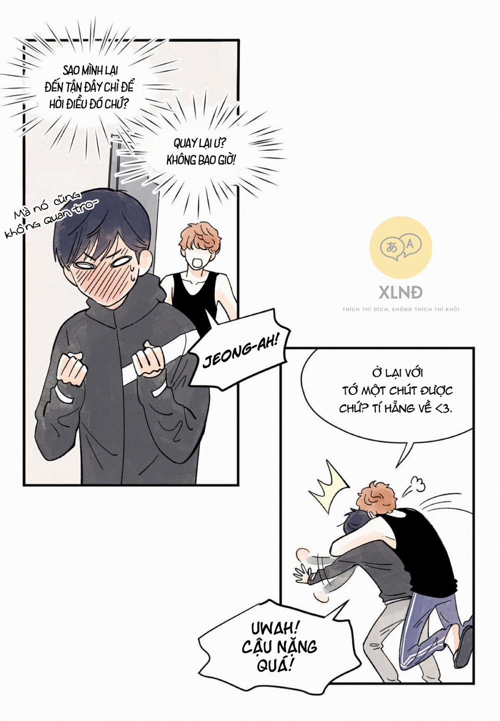 Kisses X Kiss X Kisses 5 trang 17