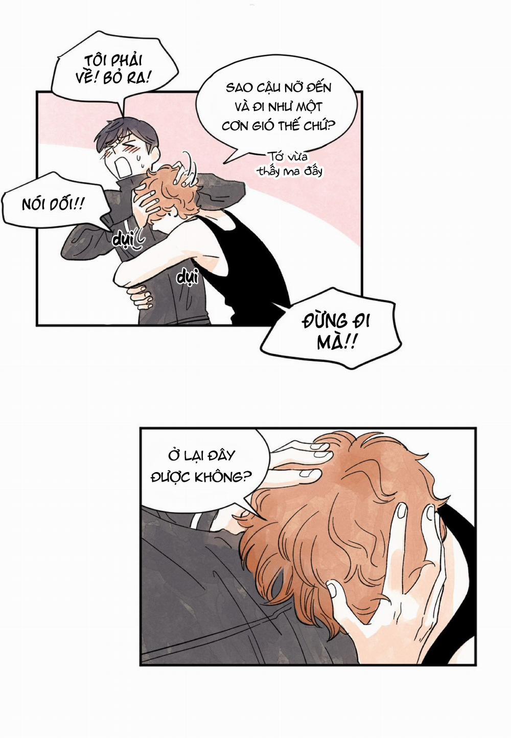 Kisses X Kiss X Kisses 5 trang 18