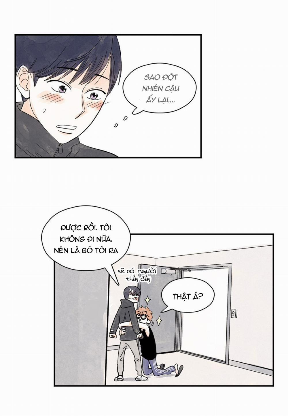 Kisses X Kiss X Kisses 5 trang 19