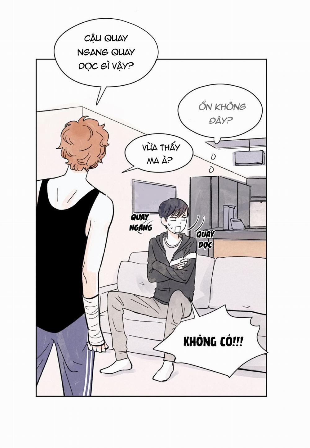 Kisses X Kiss X Kisses 5 trang 20