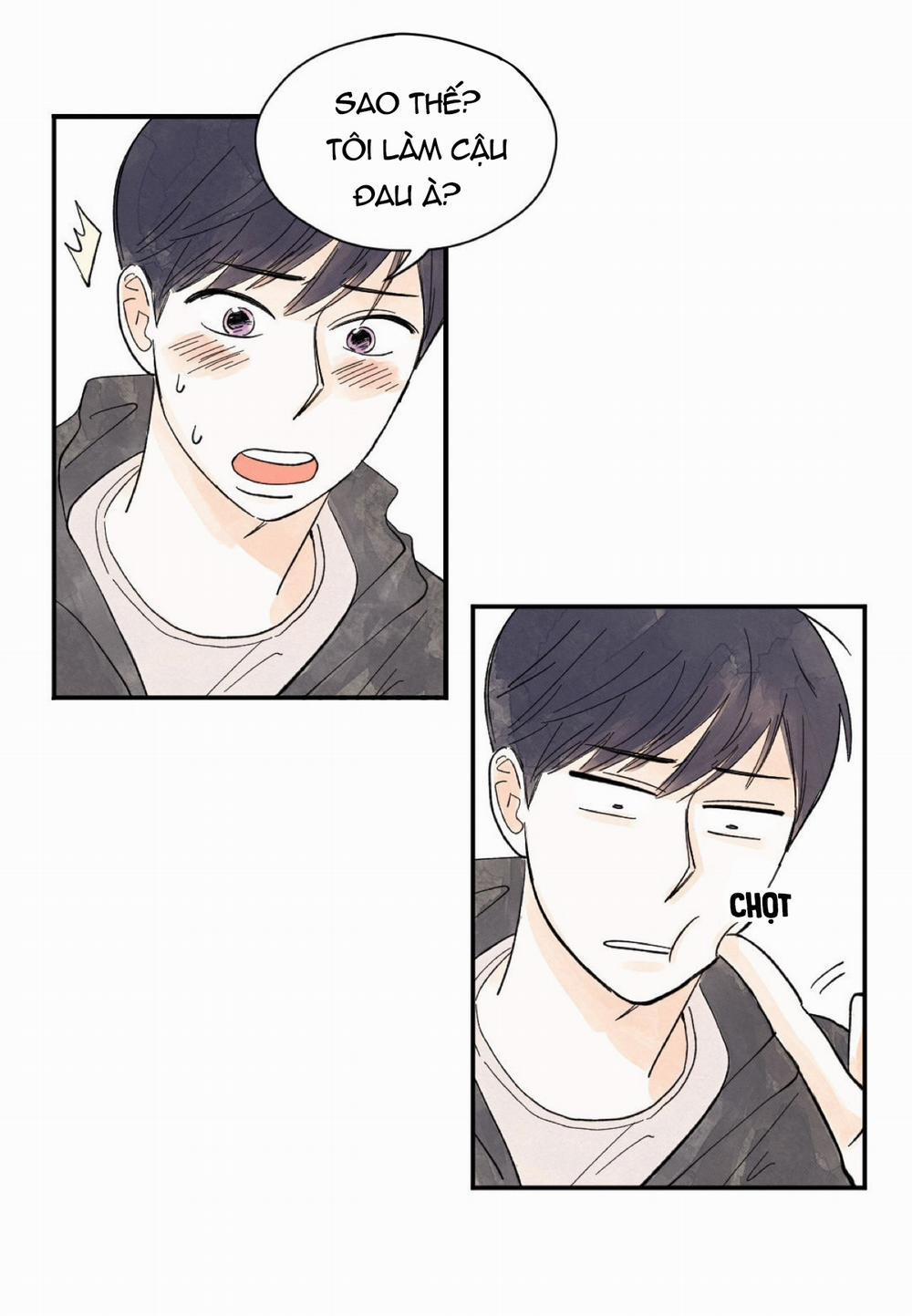 Kisses X Kiss X Kisses 5 trang 22