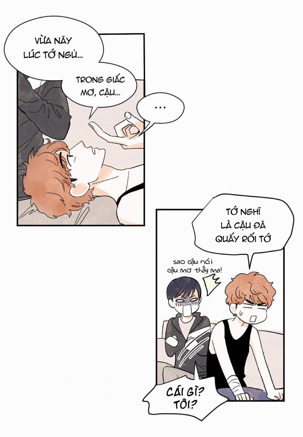 Kisses X Kiss X Kisses 5 trang 24